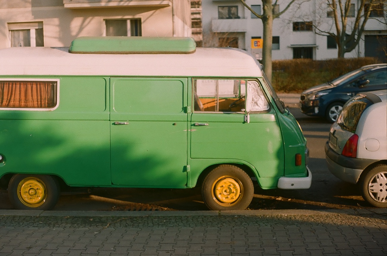 greenvan