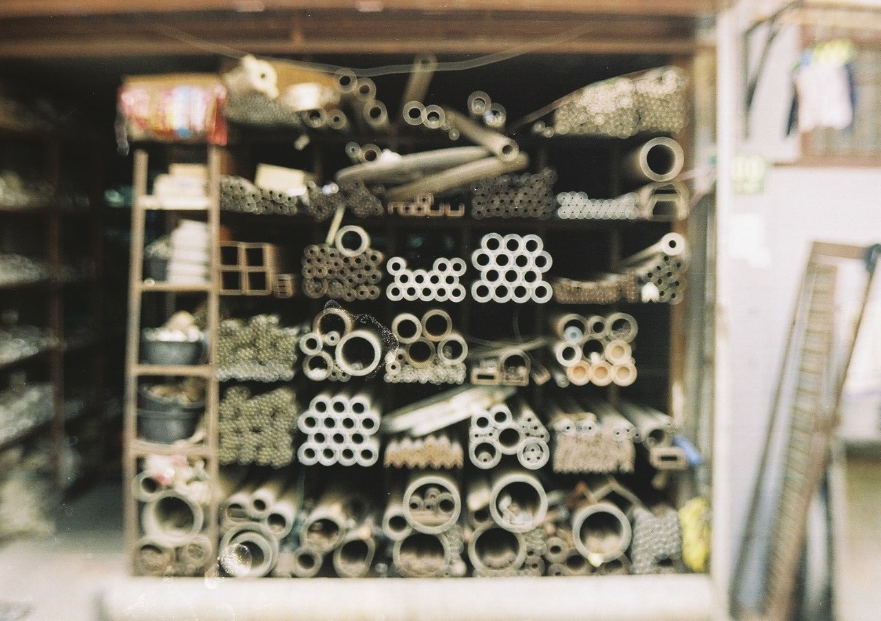 pipes